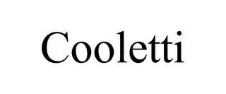 COOLETTI