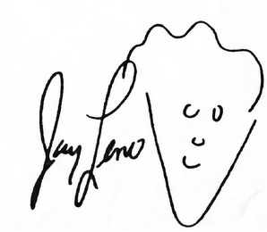 JAY LENO