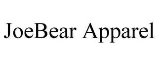 JOEBEAR APPAREL