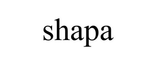 SHAPA