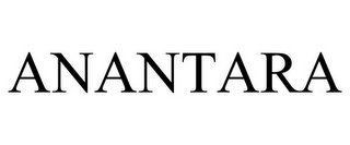 ANANTARA