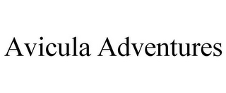 AVICULA ADVENTURES