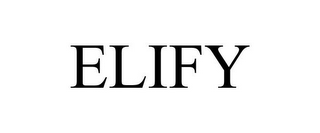 ELIFY