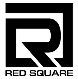 R RED SQUARE