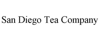 SAN DIEGO TEA COMPANY