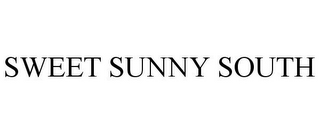 SWEET SUNNY SOUTH
