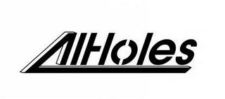 AIHOLES