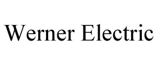 WERNER ELECTRIC