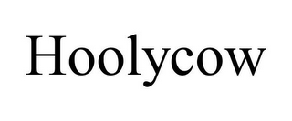 HOOLYCOW