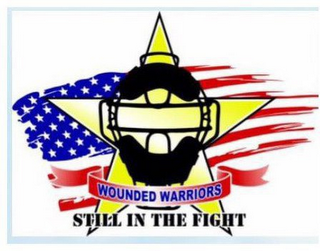 WOUNDED WARRIORS STILL IN THE FIGHT