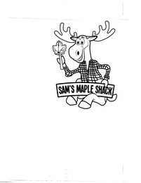 SAM'S MAPLE SHACK