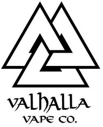 VALHALLA VAPE CO.