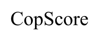 COPSCORE