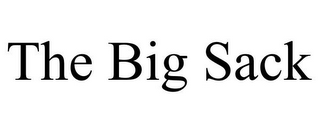 THE BIG SACK