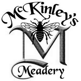 MCKINLEY'S M MEADERY