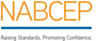 NABCEP RAISING STANDARDS. PROMOTING CONFIDENCE.