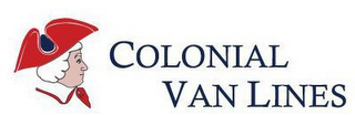 COLONIAL VAN LINES