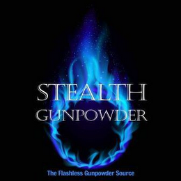 STEALTH GUNPOWDER THE FLASHLESS GUNPOWDER SOURCE