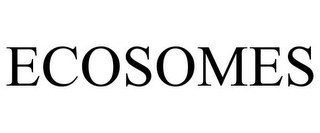 ECOSOMES