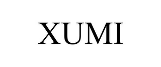 XUMI