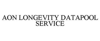 AON LONGEVITY DATAPOOL SERVICE