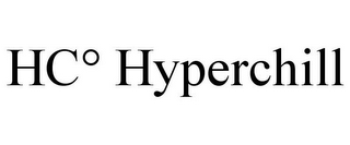 HC° HYPERCHILL