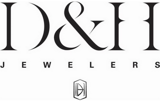 D & H JEWELERS DH