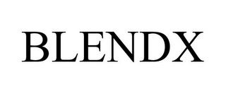 BLENDX