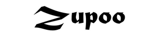 ZUPOO