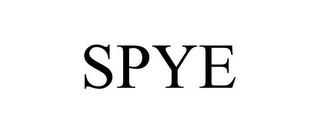 SPYE