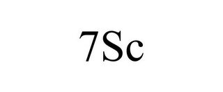 7SC