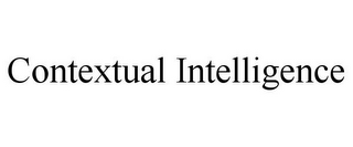 CONTEXTUAL INTELLIGENCE