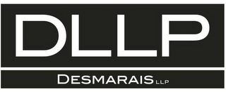 DLLP DESMARAIS LLP