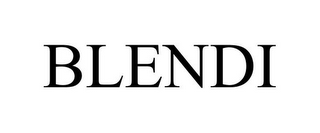 BLENDI