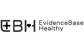 EBH EVIDENCEBASE HEALTHY