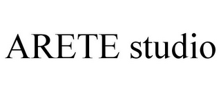 ARETE STUDIO