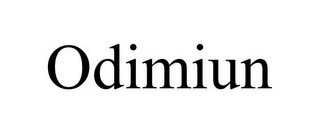 ODIMIUN