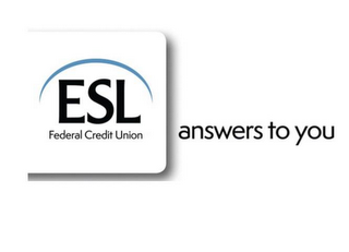 ESL FEDERAL CREDIT UNION ANSWERS TO YOU