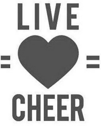 LIVE CHEER