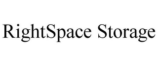 RIGHTSPACE STORAGE