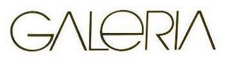 GALERIA
