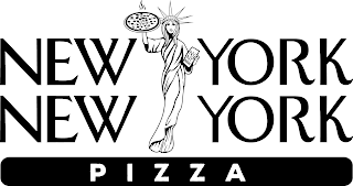 NEW YORK NEW YORK PIZZA