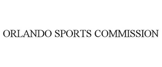 ORLANDO SPORTS COMMISSION