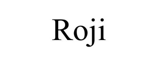 ROJI