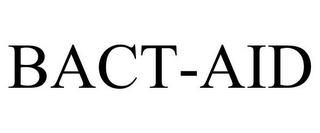 BACT-AID