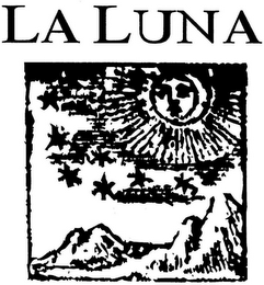 LA LUNA