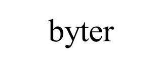 BYTER