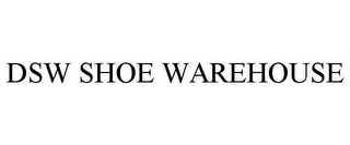 DSW SHOE WAREHOUSE