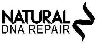 NATURAL DNA REPAIR