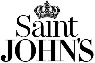 SAINT JOHN'S